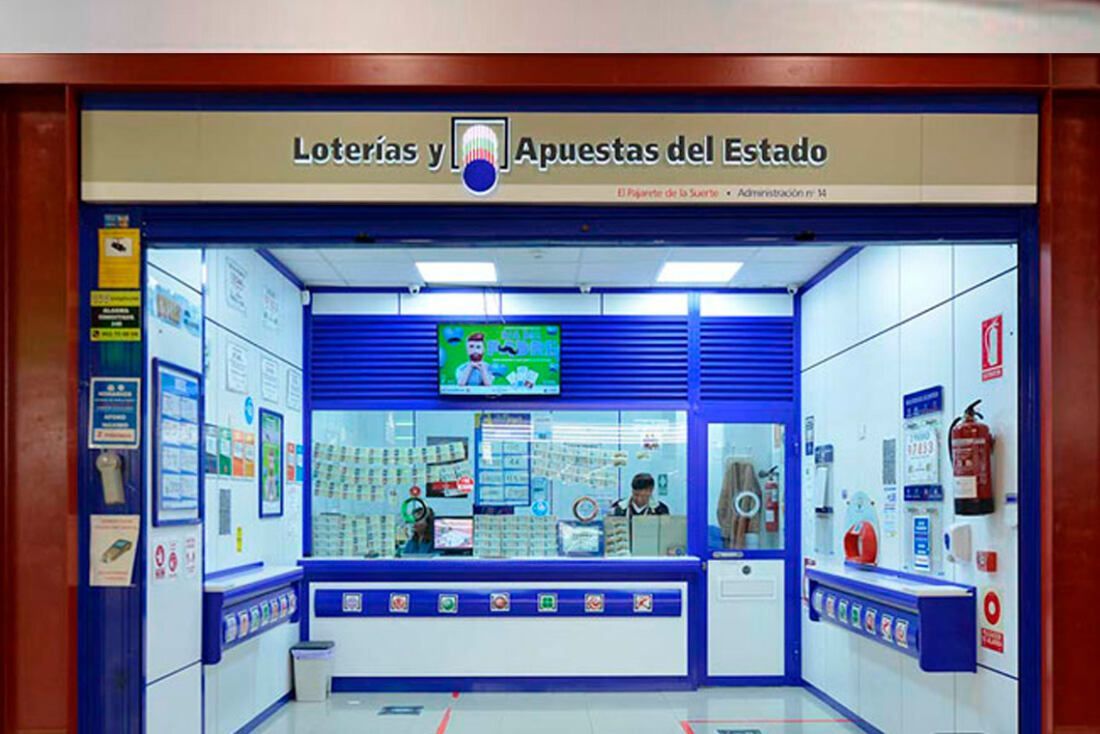 El Sorteo de la Lotería Nacional de este sábado deja un premio de 120.00 euros en Algeciras.
