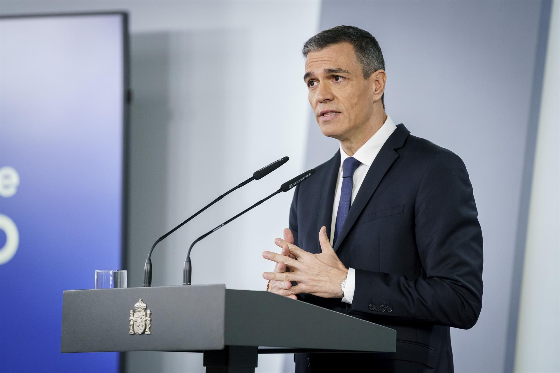 El Gobierno activa el nivel 3 de emergencias en Andalucía tras solicitarlo la Junta y asume la gestión. A. Pérez Meca - Europa Press.