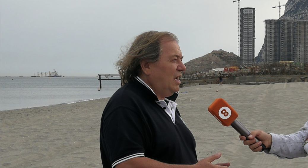 Entrevista a Antonio Muñoz, de Verdemar Ecologistas en Acción.