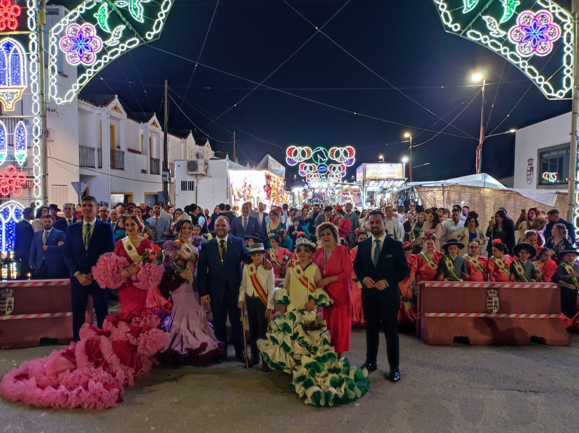 La guía para disfrutar de la Feria y Romería de Castellar: esta es la programación