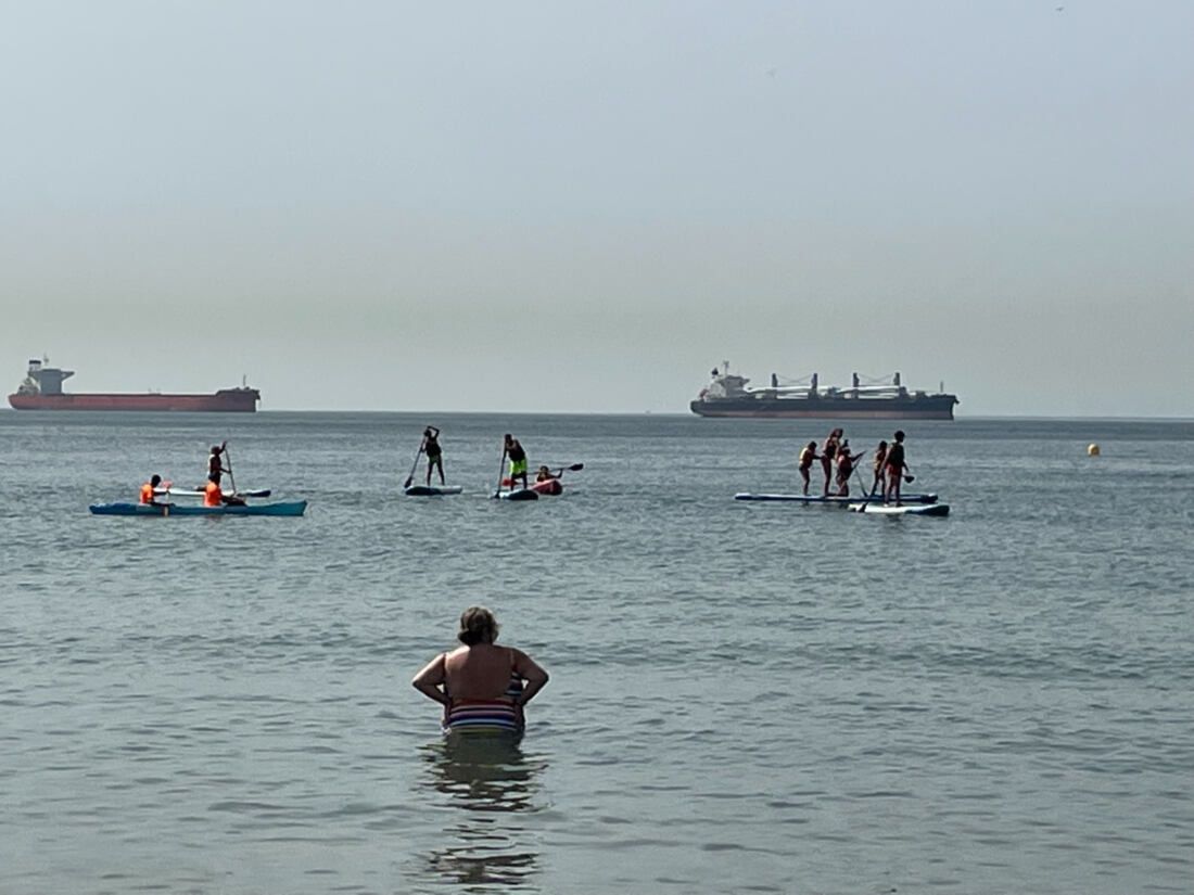 Clases de Kayak y paddle surf 1