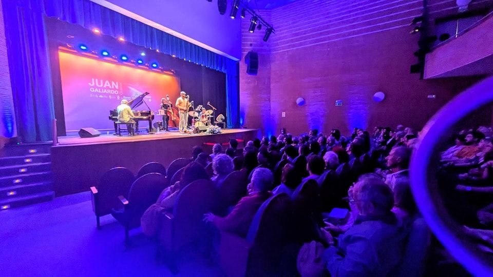 Más de 2.700 personas disfrutan de la agenda cultural de La Línea en los últimos nueve días