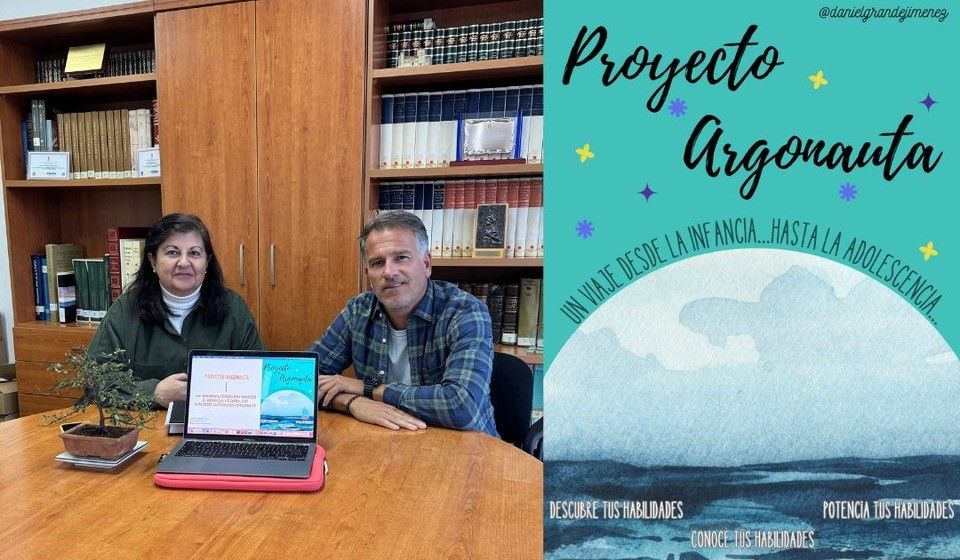 Así es el proyecto Argonauta, una herramienta esencial para el bienestar escolar en La Línea 