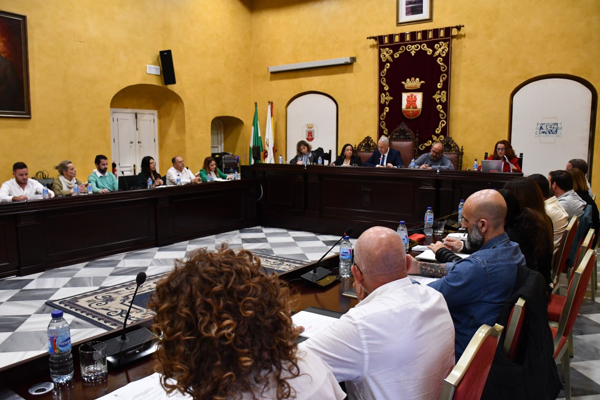 San Roque incorpora 60.000 metros cuadrados de terrenos en Sotogrande al inventario municipal