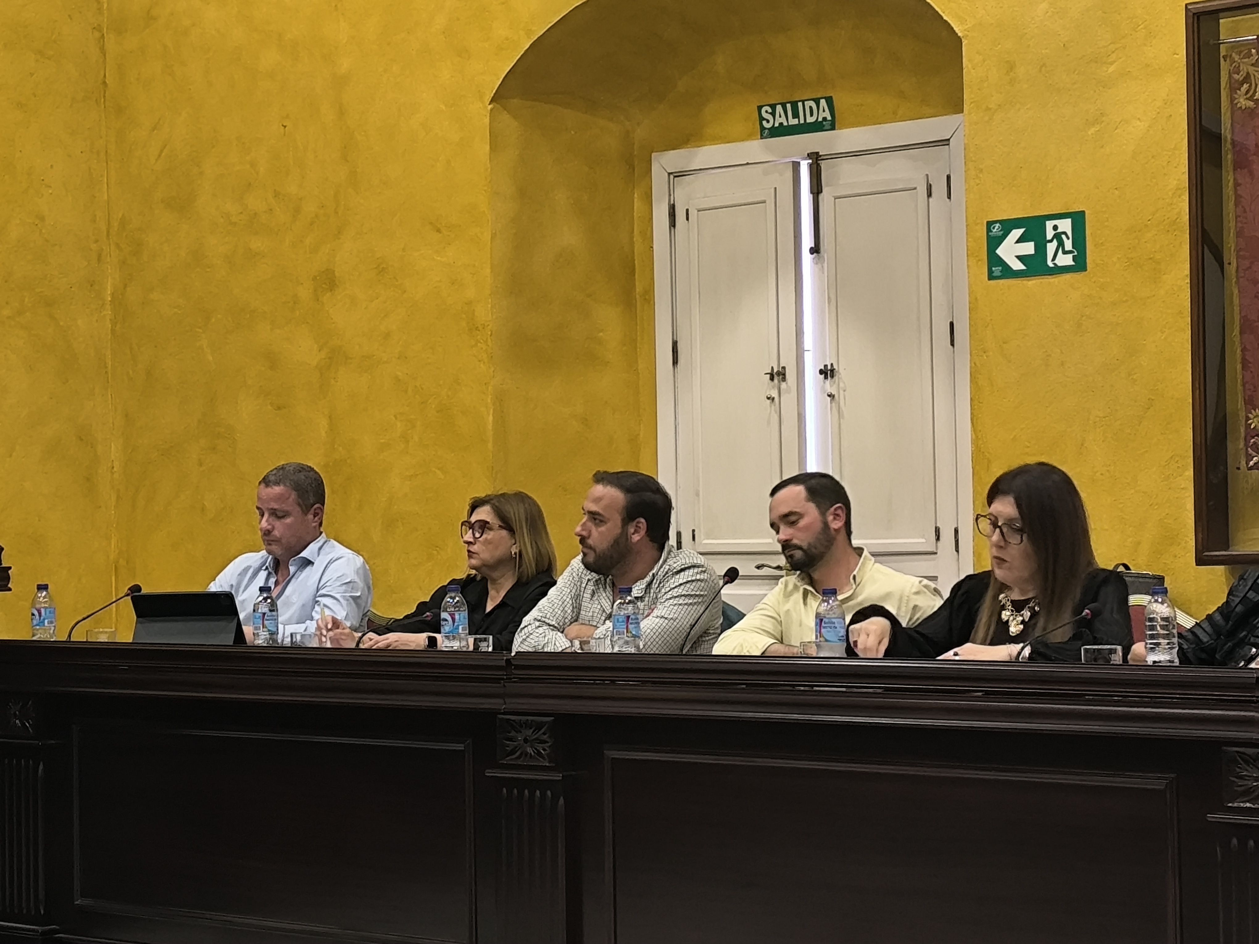 El PP de San Roque señala "falta de transparencia" y muestra su preocupación por la gestión económica del ayuntamiento