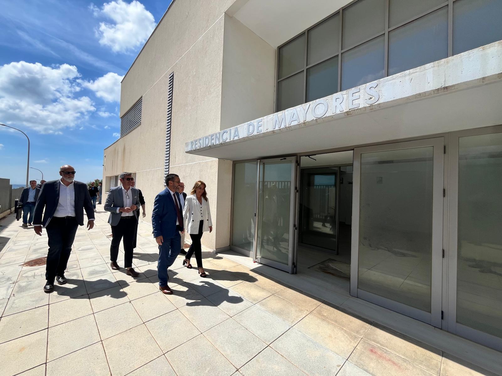 La residencia de mayores de Santa Margarita será pública y prevé abrir en abril de 2026
