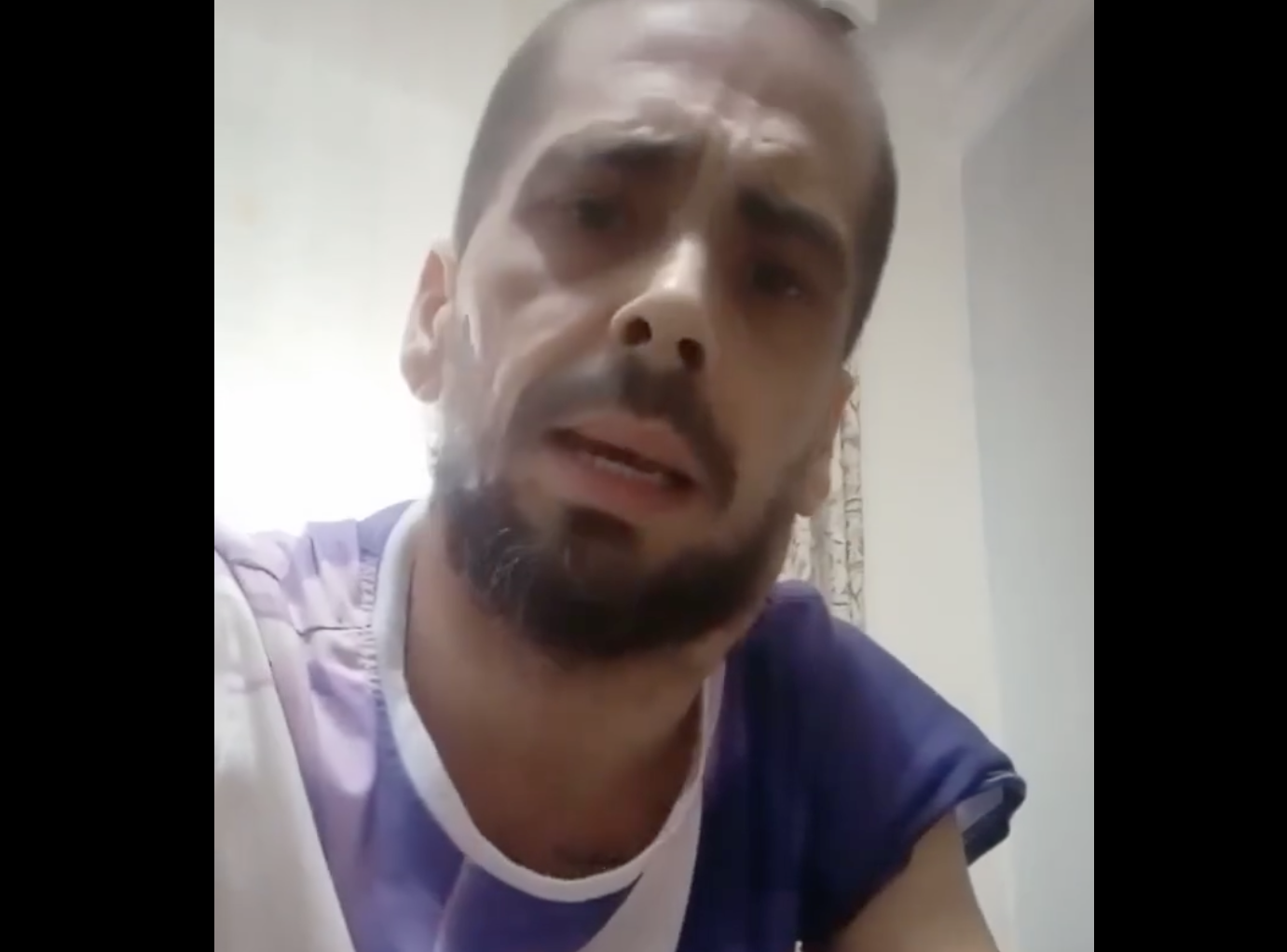 La denuncia de un vecino de La Línea: más de ocho meses de espera ante la sospecha de un cáncer.