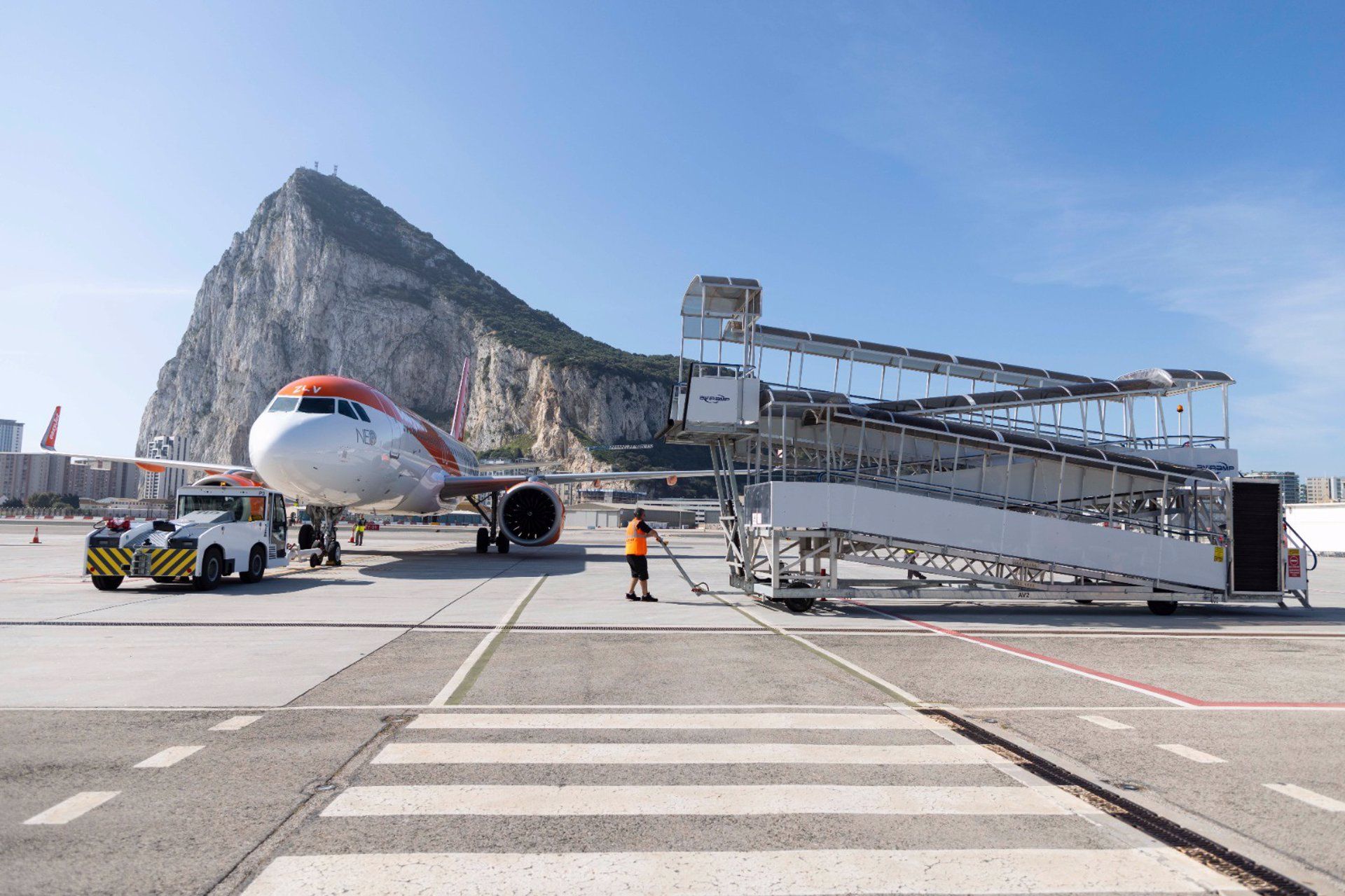 Bruselas y Londres se reunen en Madrid para seguir las negociaciones sobre el estatus de Gibraltar