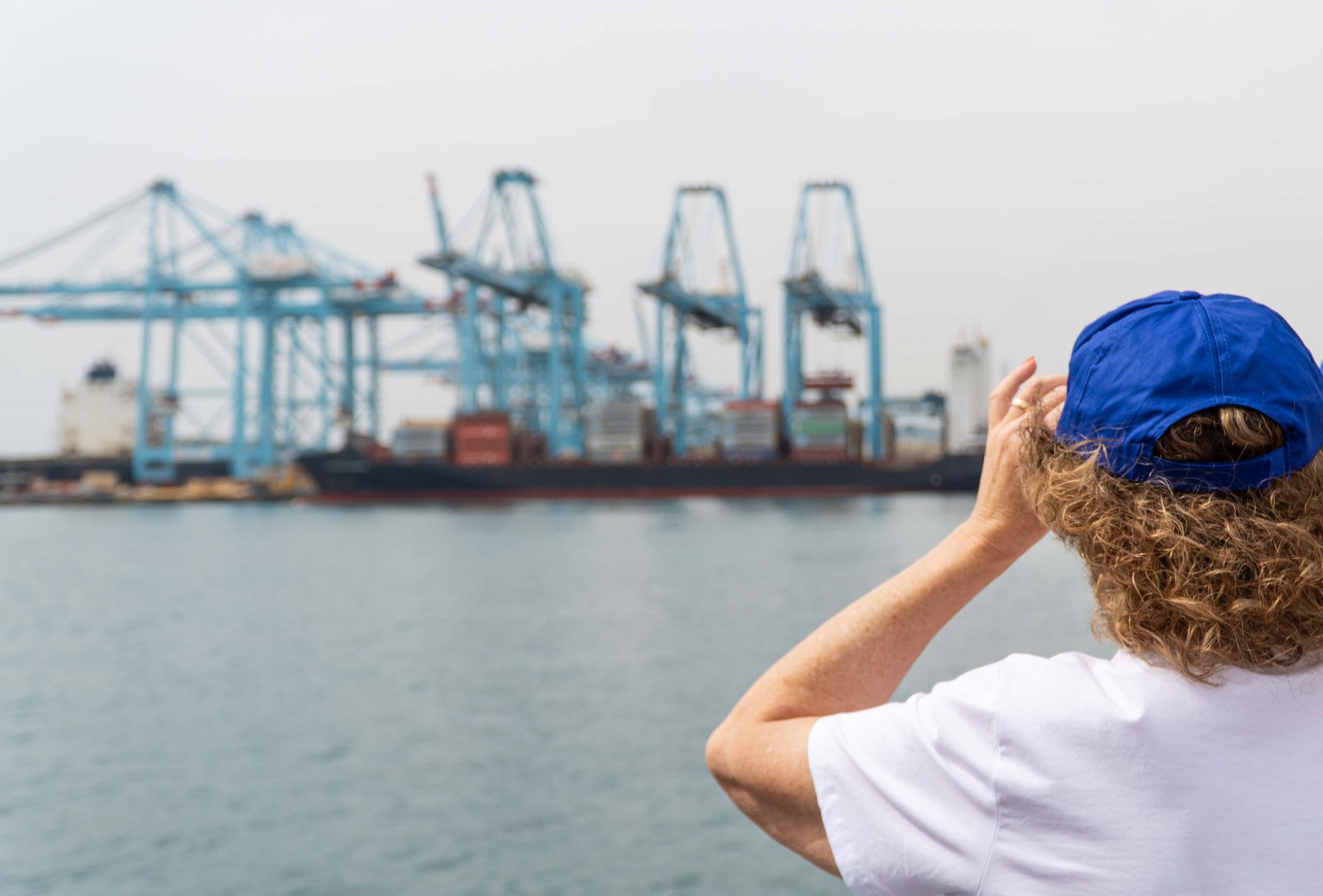 Vuelve 'Conoce tu puerto', una oportunidad única para ver delfines y navegar en barco gratis. Conoce tu puerto.