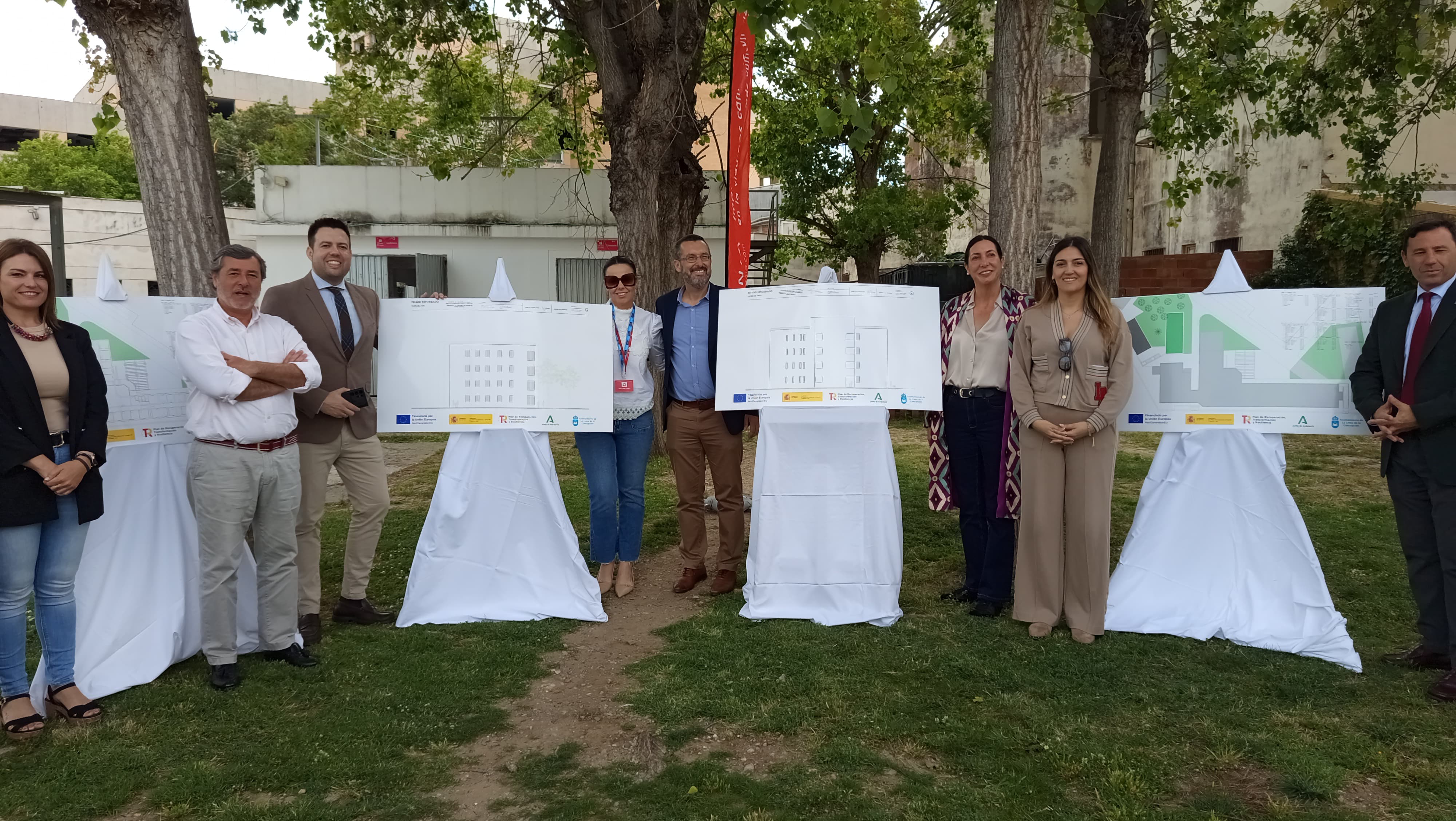 Betania construirá en La Línea un nuevo centro residencial con 54 plazas para personas sin hogar