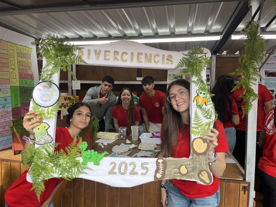 Cuando el trabajo y la ilusión vuelven a convivir: Algeciras celebra una nueva edición de Diverciencia