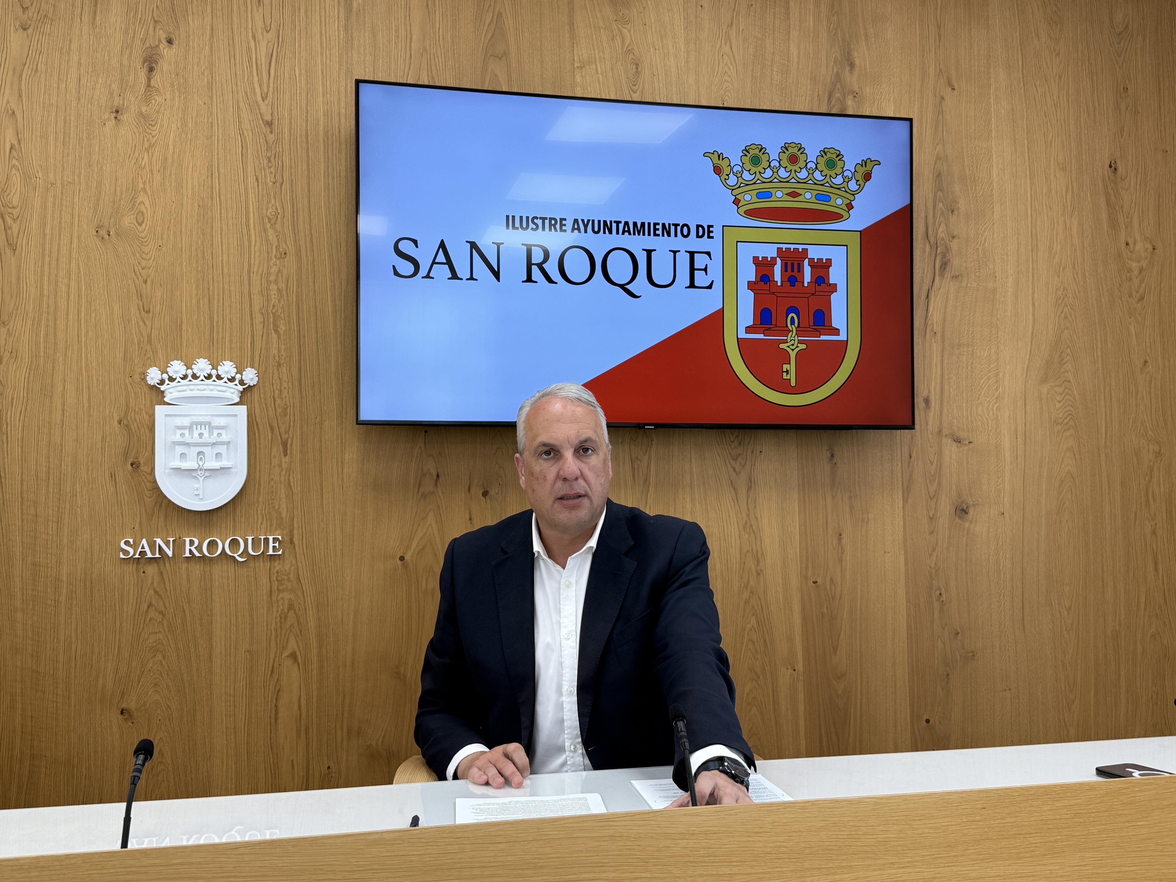 Ruiz Boix pide al consejero de Industria que medie para que haya más FP en San Roque