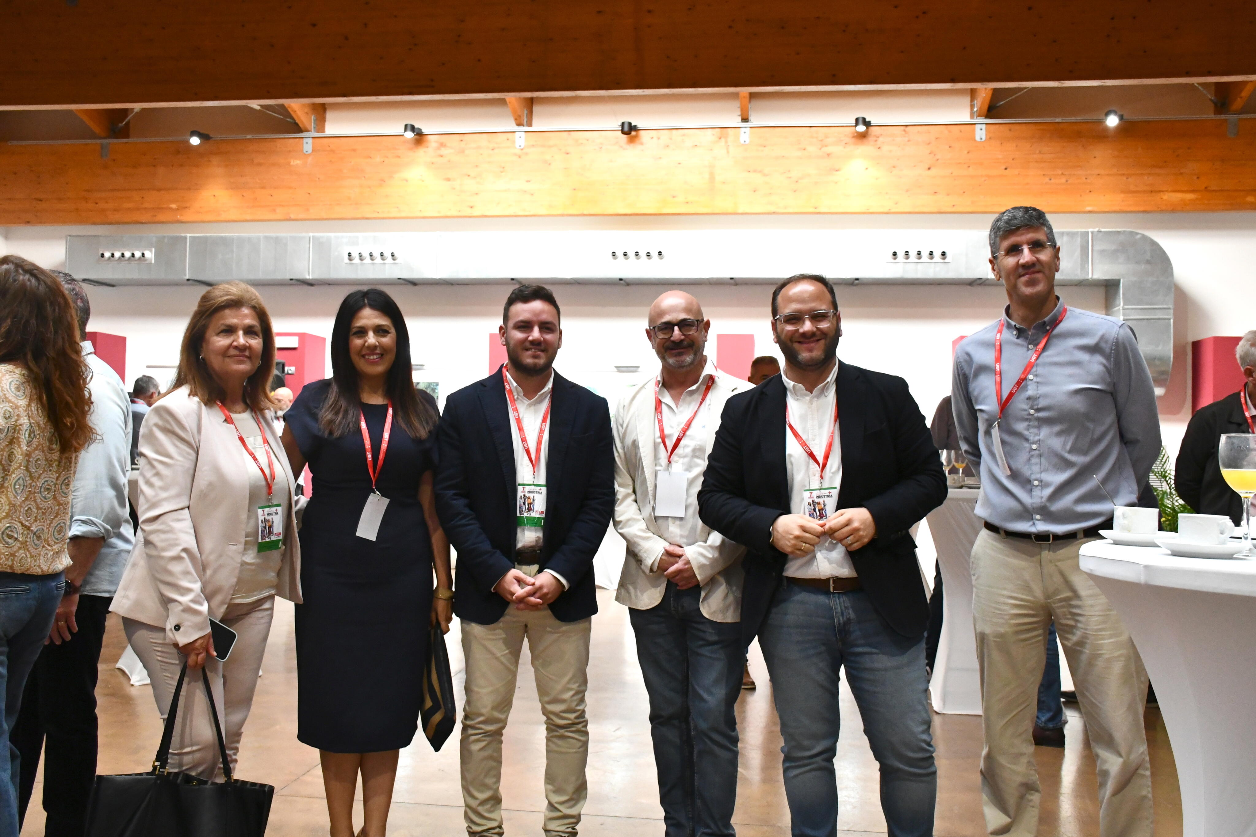 Antonio Fernández, elegido secretario general de UGT FICA en la comarca