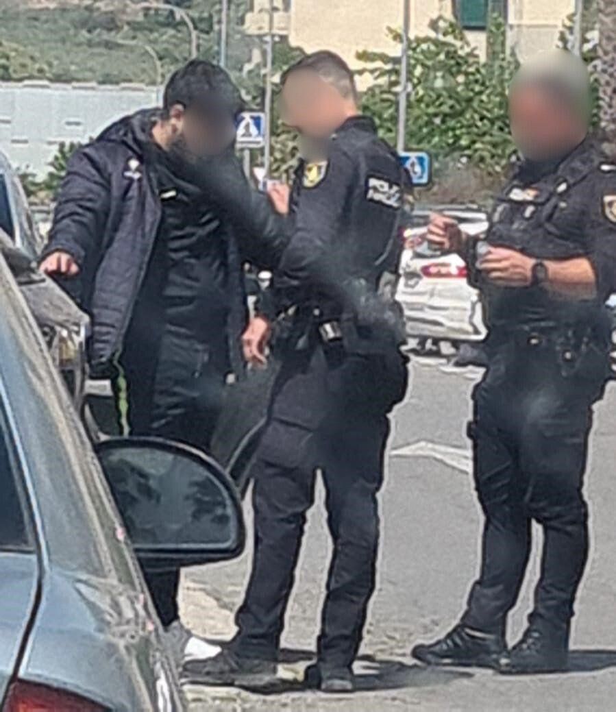 La Policía Nacional sospecha de que hay implicados en el crimen de Rota ocultos en La Línea.