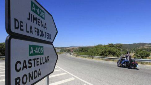 Jimena, Castellar y San Martín reclaman el domingo con una manifestación la mejora urgente de la A-405