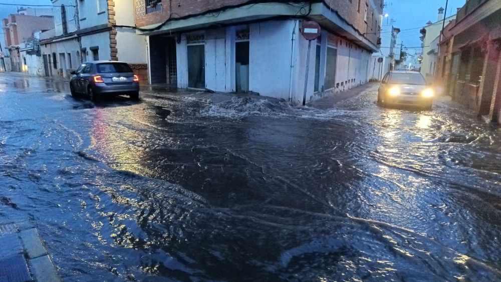 La Línea sufre una decena de reventones de tuberías en los últimos dos meses 
