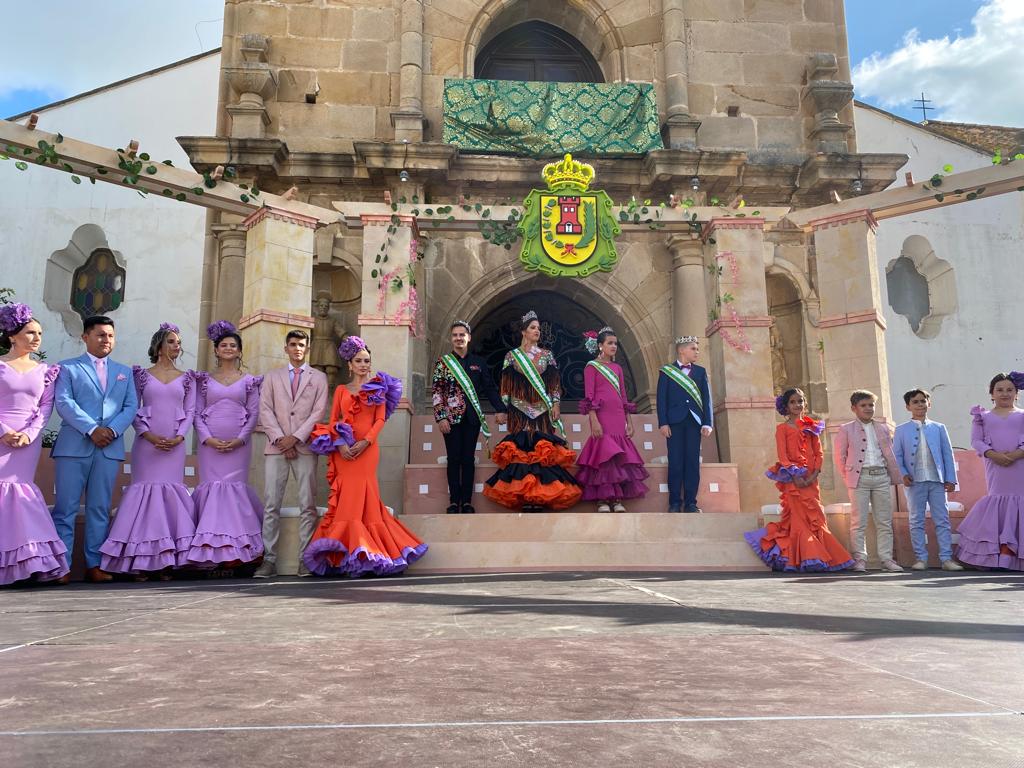 Feria de Los Barrios 2025: programación de estes lunes de coronación y cabalgata.