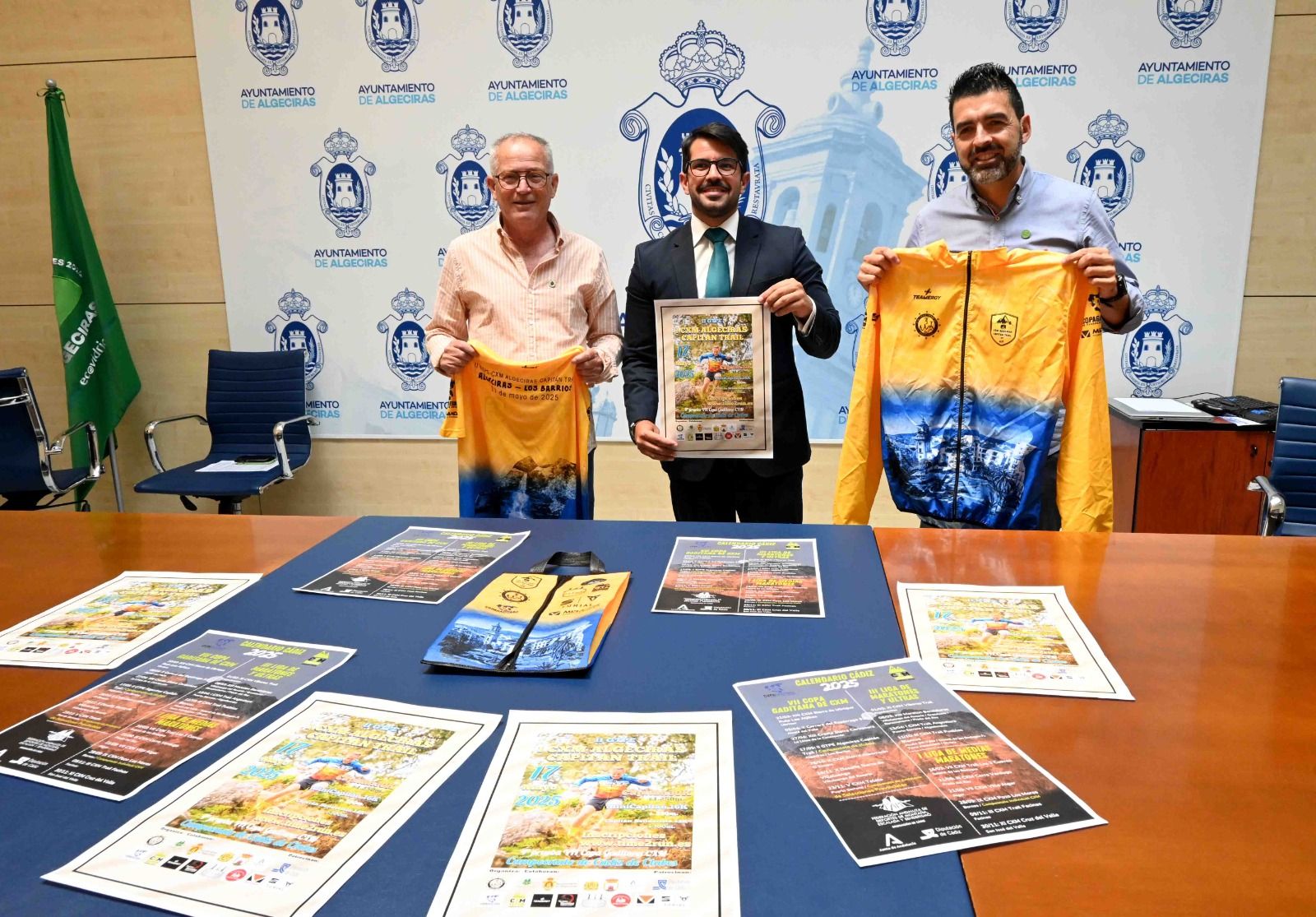 Algeciras acogerá la X Marcha Solidaria ‘Tod@s somos iguales’ este sábado.