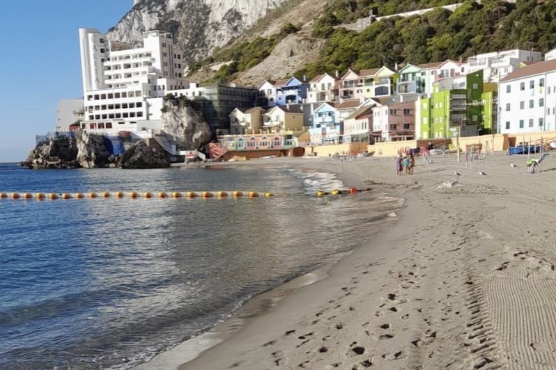 Gibraltar.