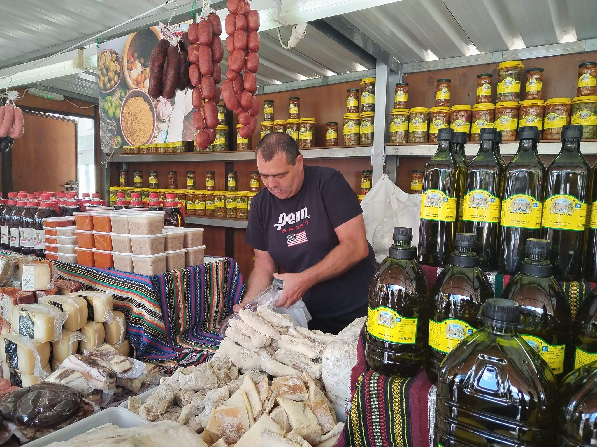 Los Parques Naturales de la provincia darán a conocer su riqueza del 20 al 24 de mayo en la Plaza Alta.