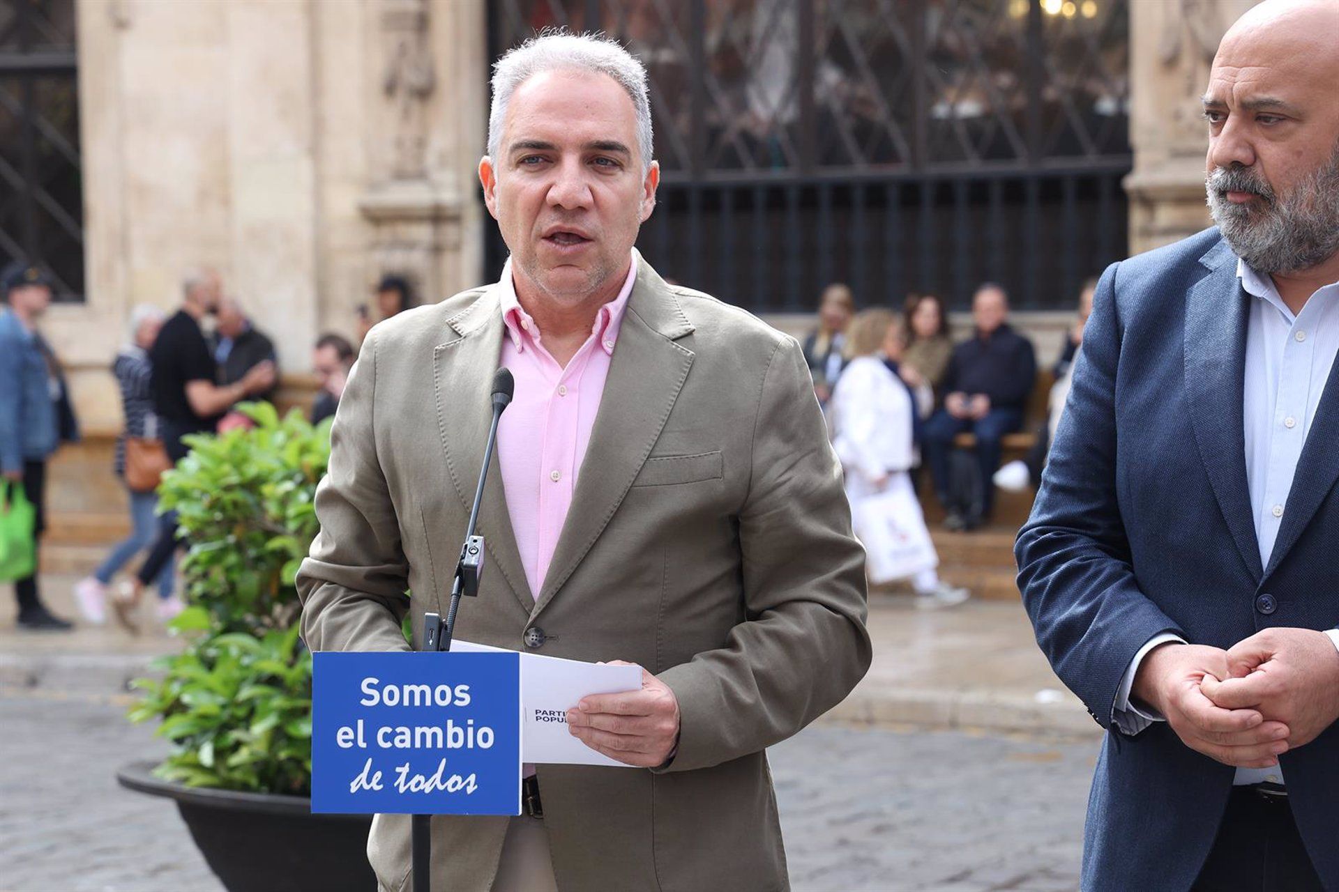 El PP acusa al Gobierno de "ningunear" a la provincia en infraestructuras y lucha contra el narco.