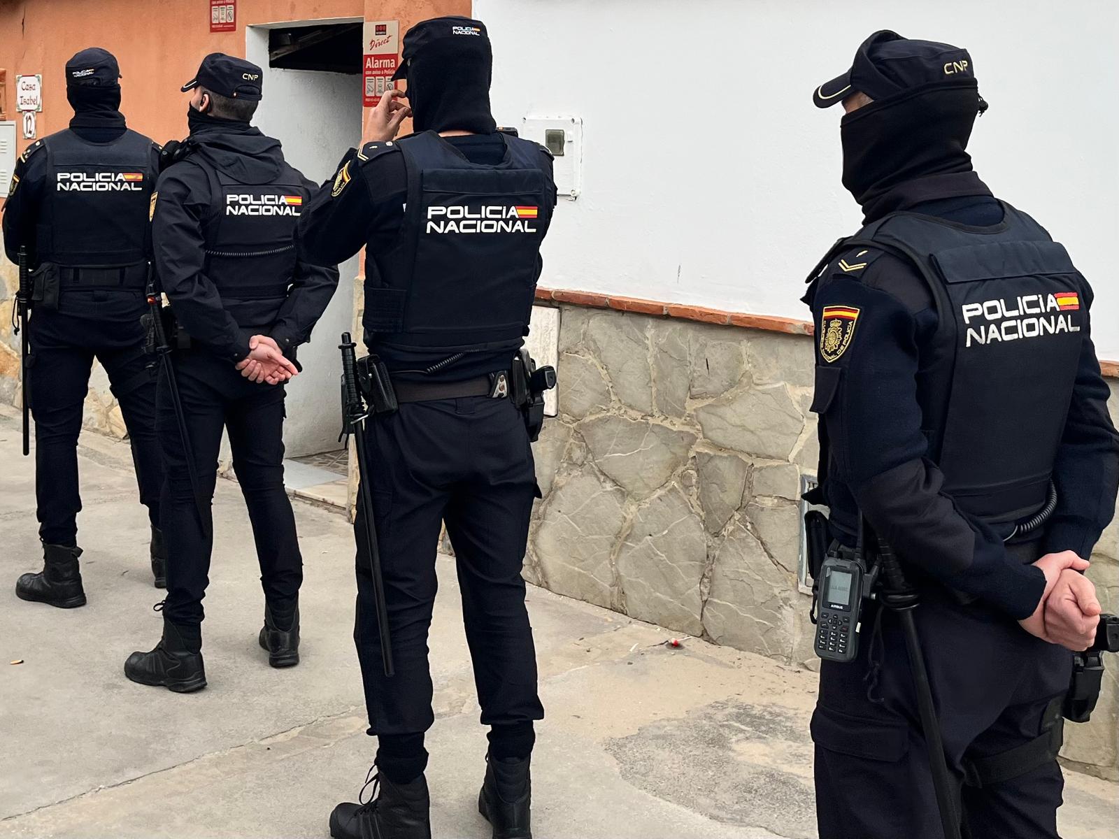 El Campo de Gibraltar registra un descenso de la criminalidad en los tres primeros meses de 2025