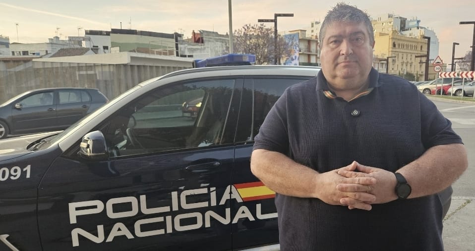 VOX denuncia que Landaluce oculta la inseguridad en el centro bajo y maquilla los datos de criminalidad.