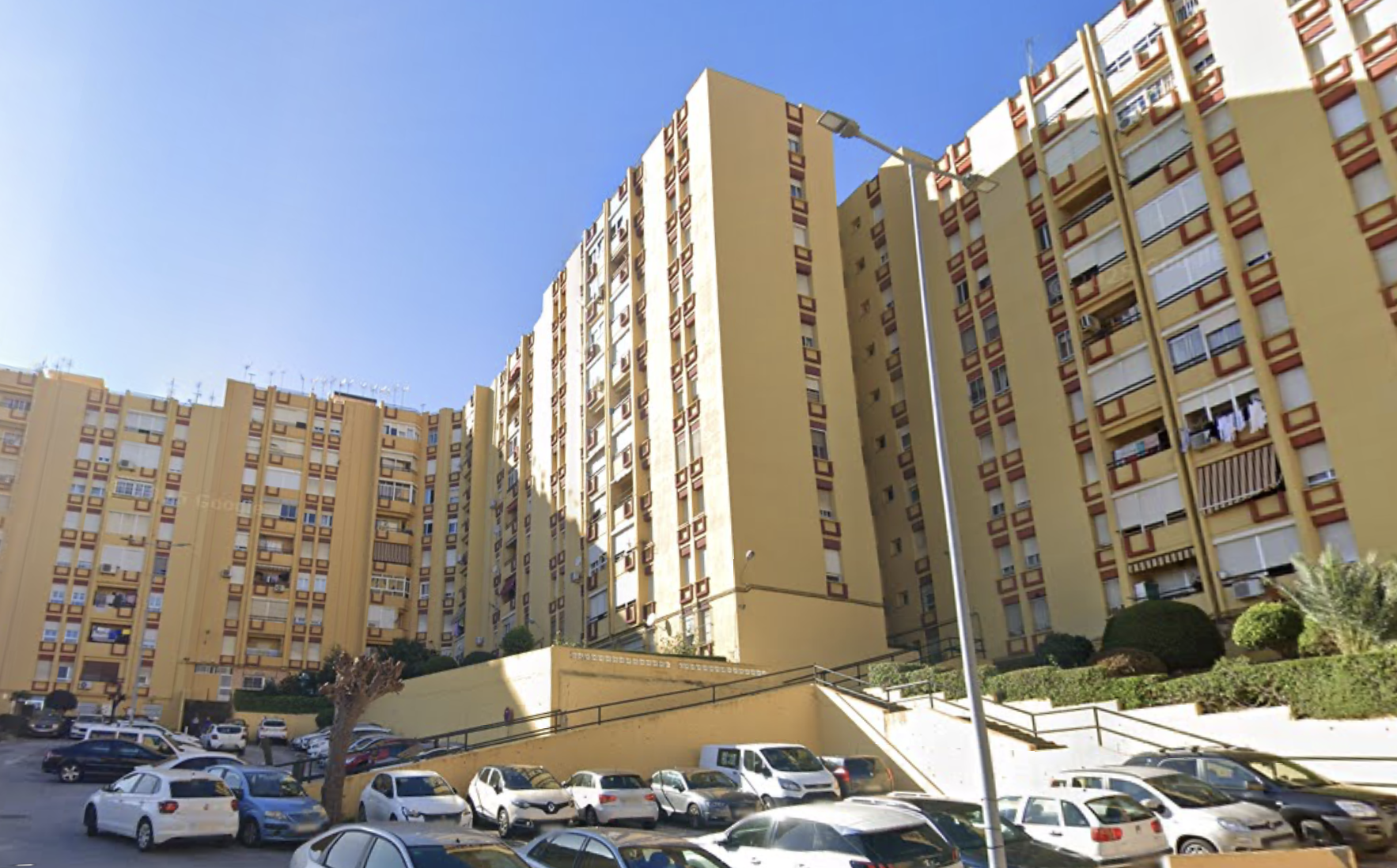 El drama de una vecina de Algeciras de 76 años: enferma, con discapacidad y al borde del desahucio. 