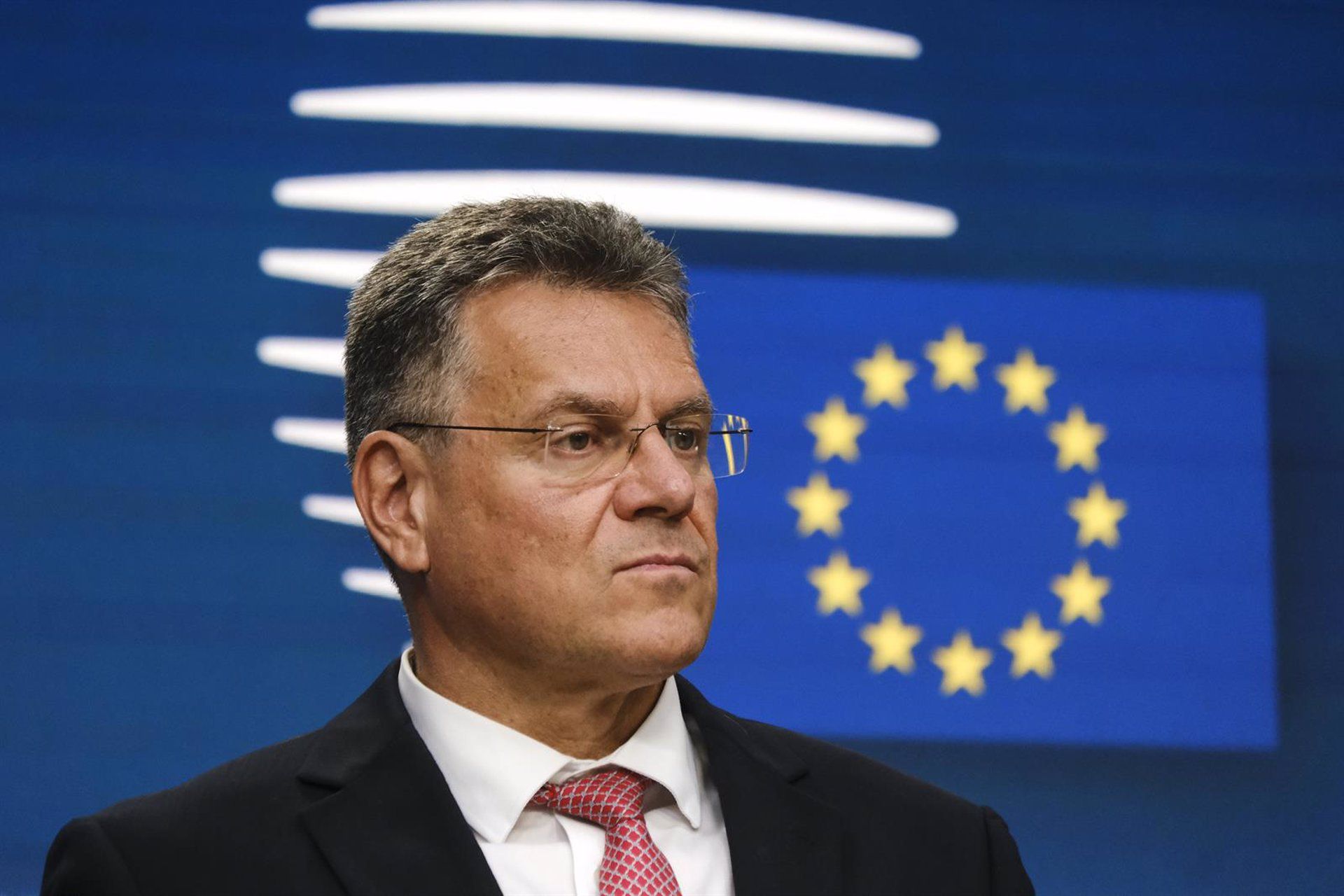 Bruselas busca dar un "impulso claro" a las negociaciones sobre Gibraltar con reuniones con Lammy y Albares. Foto: ALEXANDROS MICHAILIDIS /EUROPEAN UNION - Archivo.