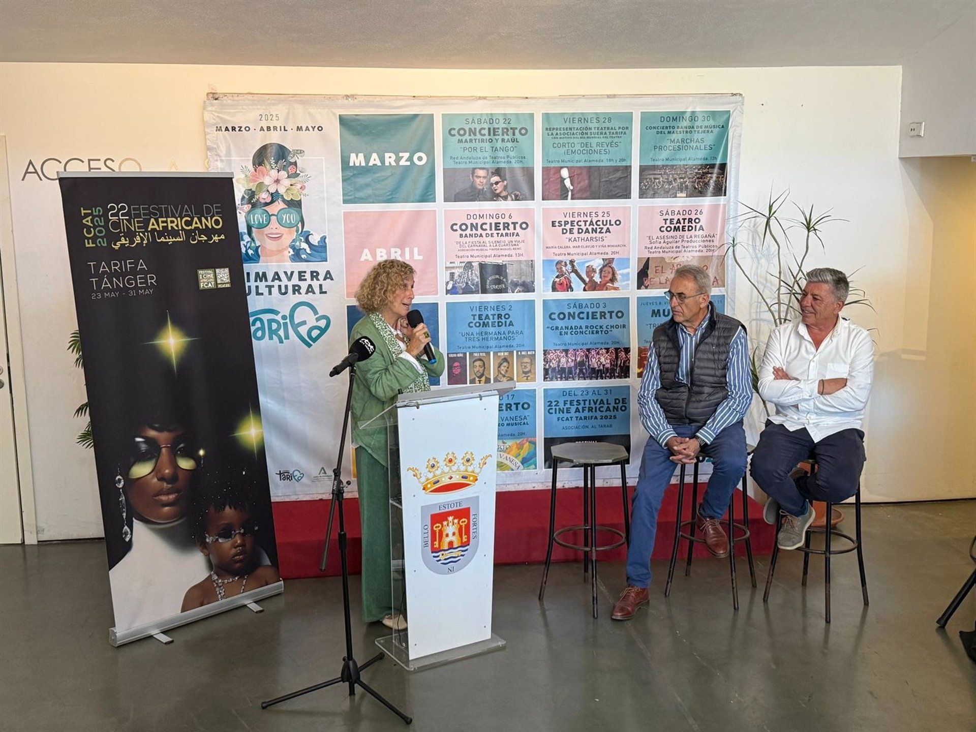 El Festival de Cine Africano se inicia este viernes con la proyección de más de 60 películas. 