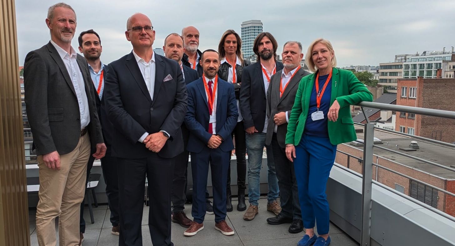 Delegación de la Agencia Provincial de la Energía de la Diputación de Cádiz. Foto: Diputación de Cádiz. 