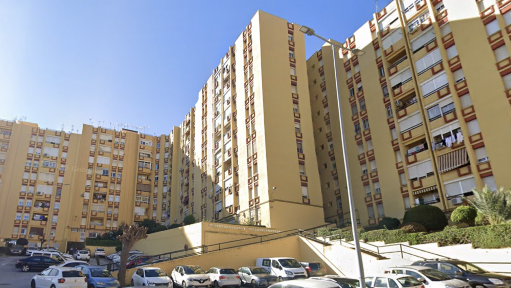 Suspendido "por indefensión" el desahucio de la vecina enferma de Algeciras de 76 años