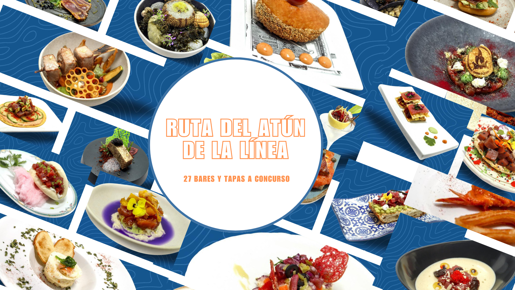 La V Ruta del Atún de La Línea, tapa a tapa. 
