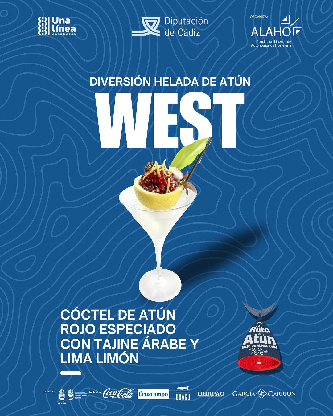 La V Ruta del Atún de La Línea, tapa a tapa
