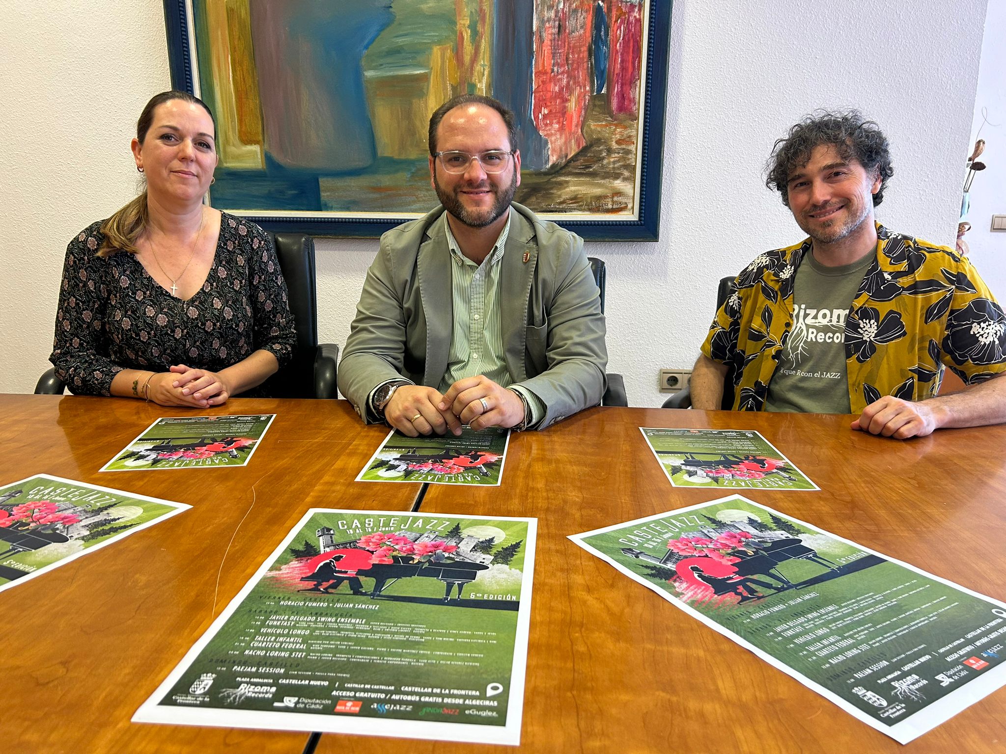 La quinta edición de Castejazz, del 13 al 15 de junio con entradas y autobuses gratuitos 