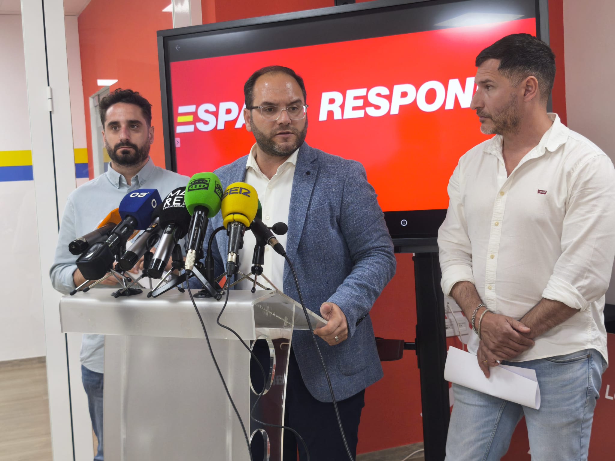 El PSOE denuncia que la Junta impone subidas para el agua en la comarca por valor de 2 millones.