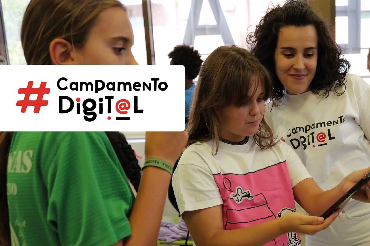 Cultura y la Fundación ‘Cibervoluntarios’ ofrecerán en agosto una nueva edición del programa ‘Campamento digital’.
