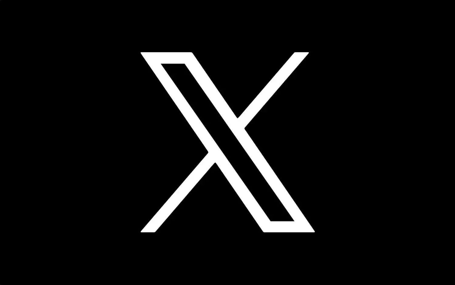 twitter X