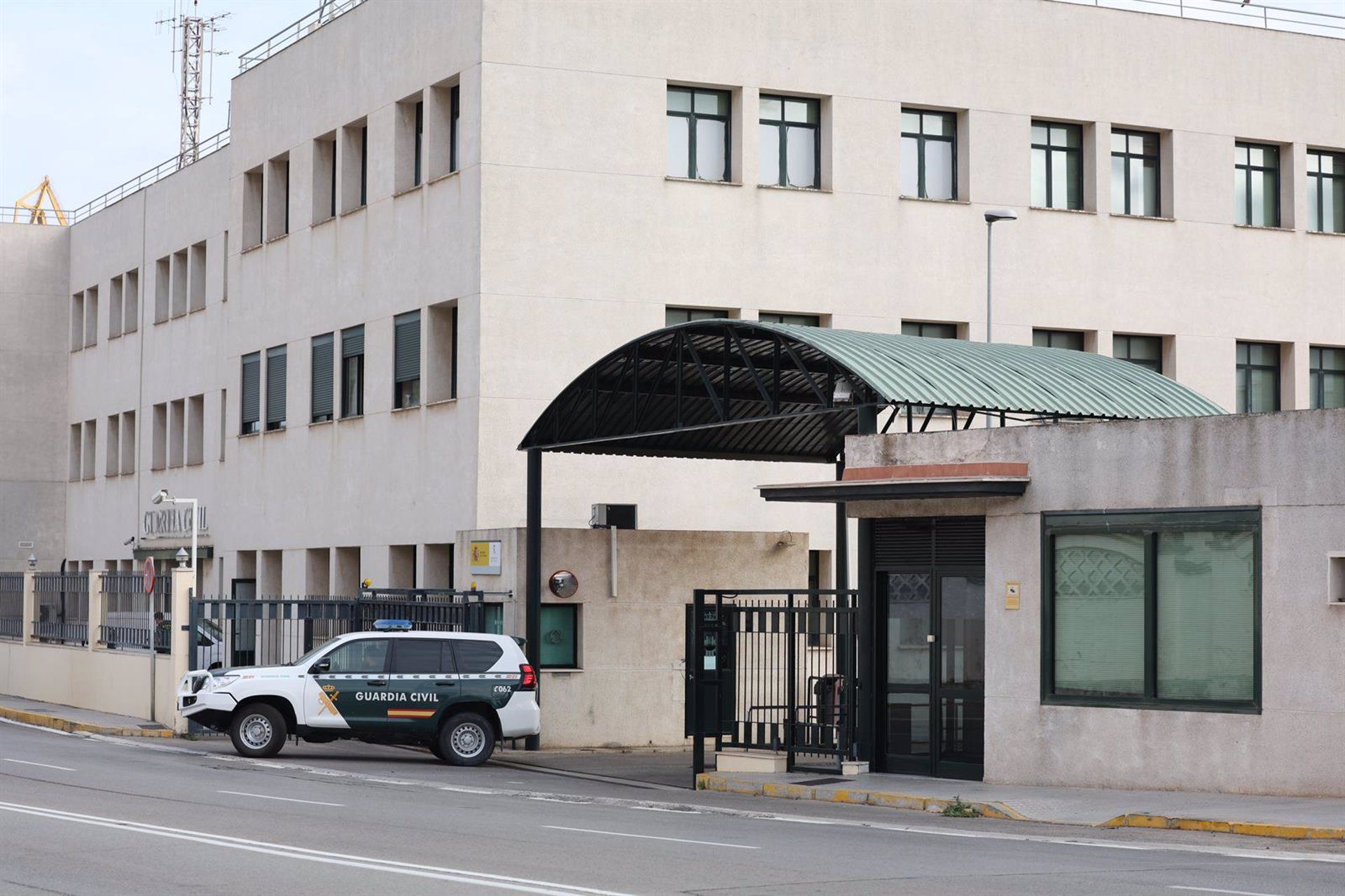 Eurodiputados estarán el martes en Algeciras y en el puerto para evaluar la situación de los agentes