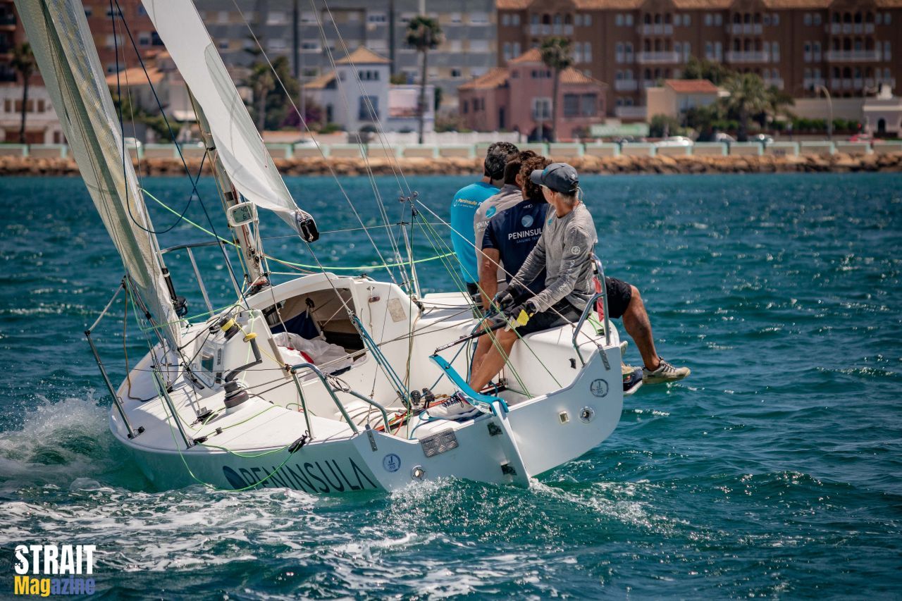 El campeonato autonómico organizado por el RCN de La Línea ha puesto fin a las series de primavera y una nueva edición del circuito ‘GVS PAS’ y ‘Fiestas Team’ también cierran la temporada en el podio. 