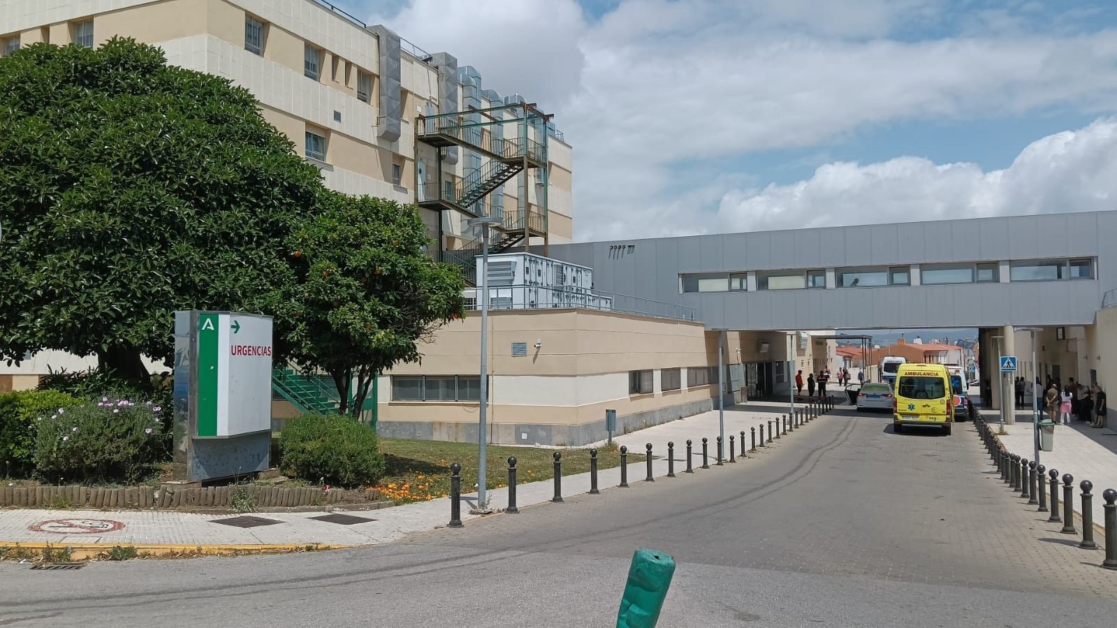 CCOO denuncia que no se cubrirán las vacaciones de verano del personal de Urgencias del Punta de Europa.