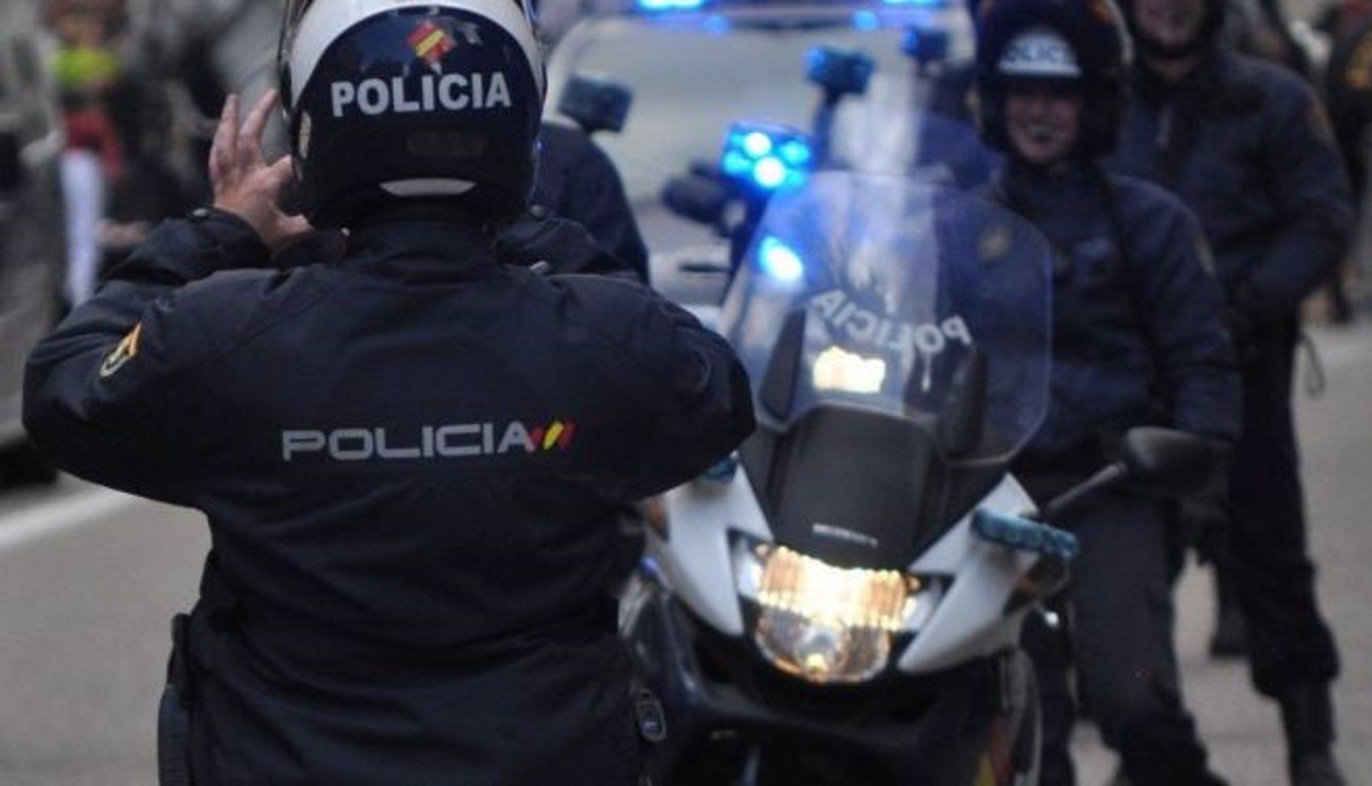 Sindicatos policiales critican la "falta de dietas" para los agentes destinados a la OPE 2025.