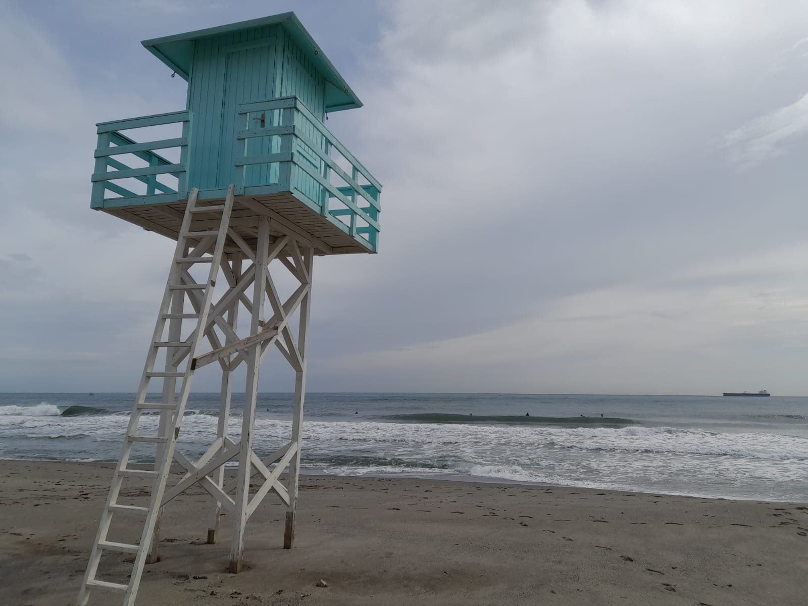 Sindicato policial advierte que el dispositivo de seguridad en las playas de La Línea será "testimonial"