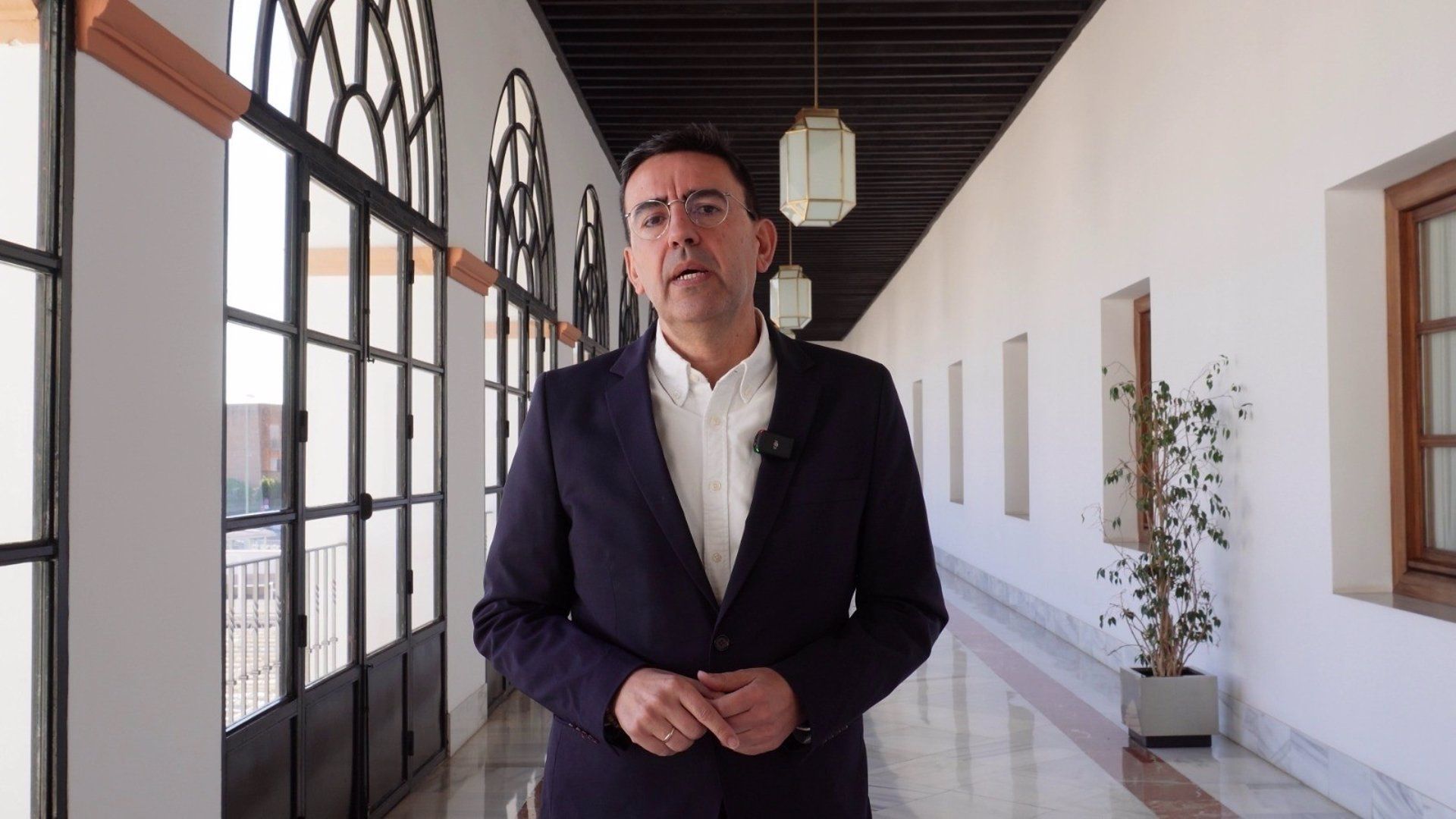 El PSOE acusa a Moreno de "olvidarse" de las "competencias" de la Junta ante el narcotráfico. Foto: PSOE-A.