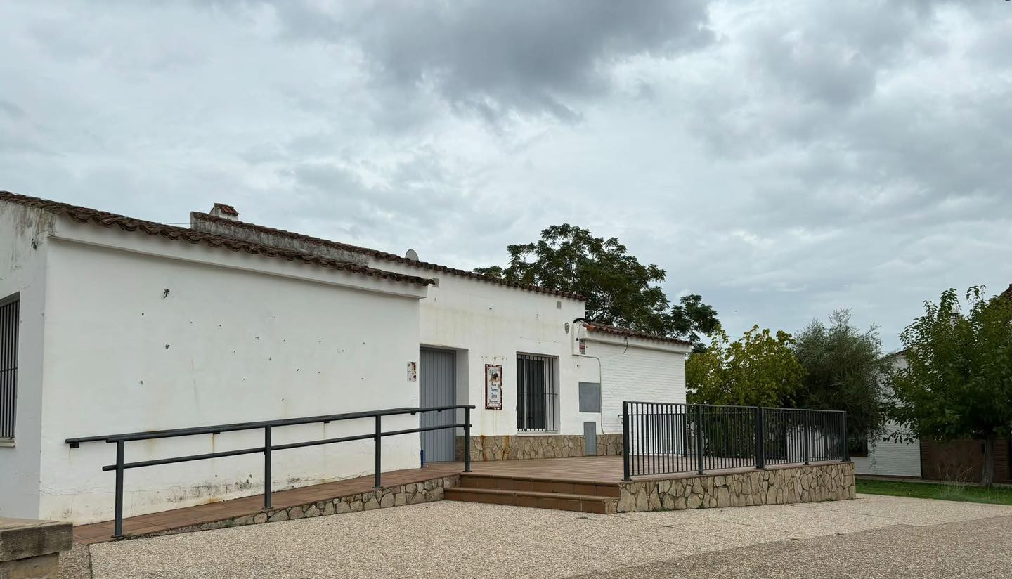 El Ayuntamiento de Castellar licita la Peña Taurina para actividad vinculada a la hostelería