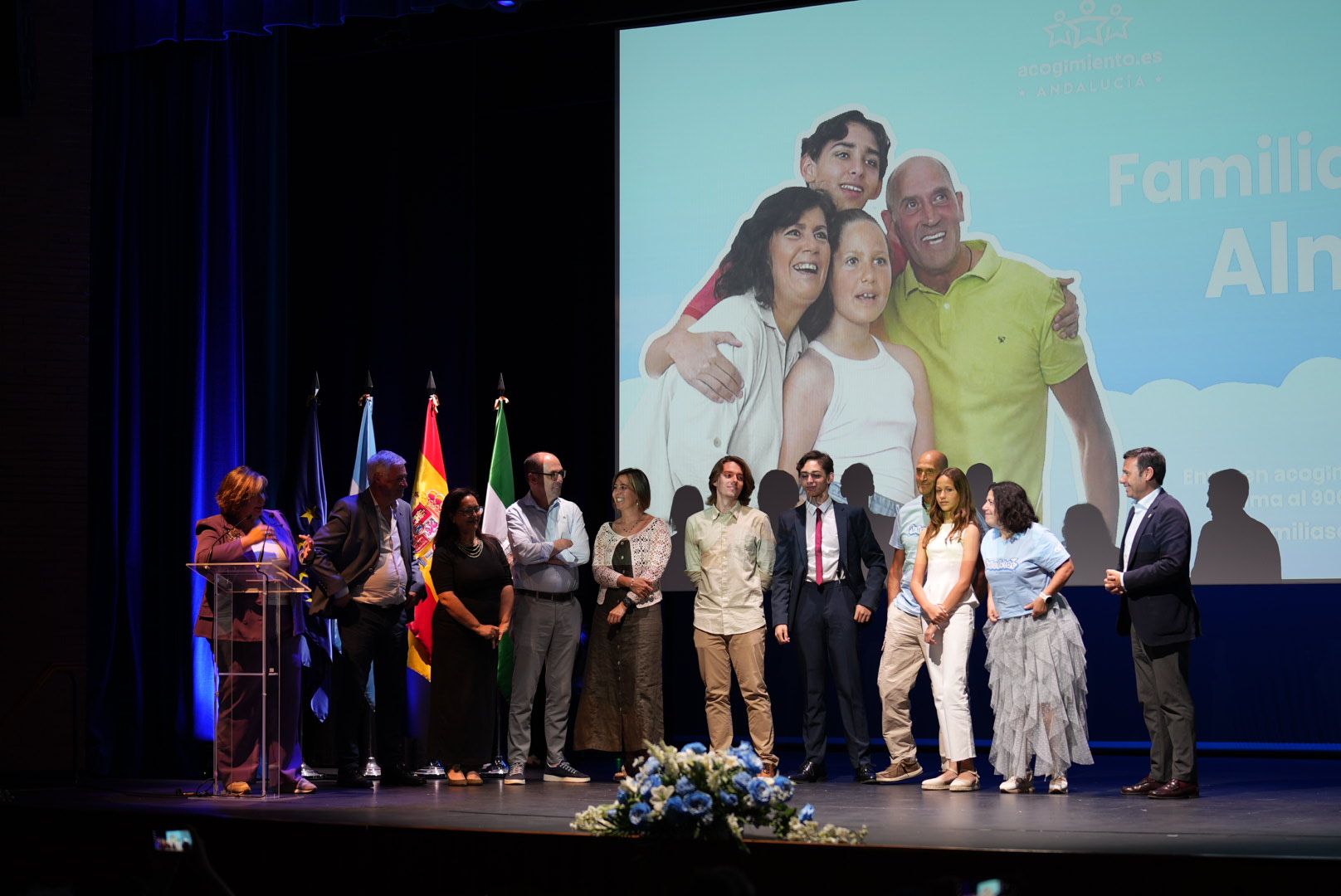 Márgenes y Vínculos estrena un emotivo cortometraje sobre el acogimiento familiar en Andalucía 