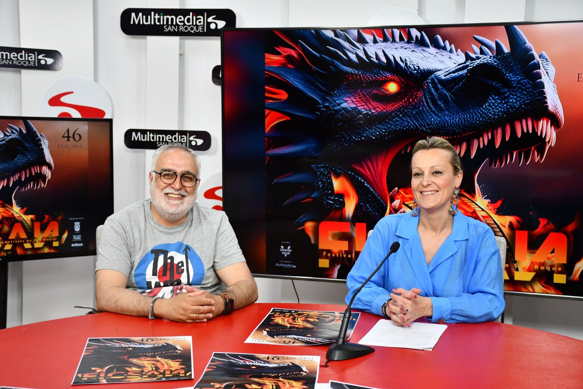 San Roque, capital del cortometraje a partir de este lunes con la edición 46º de FICSAN.