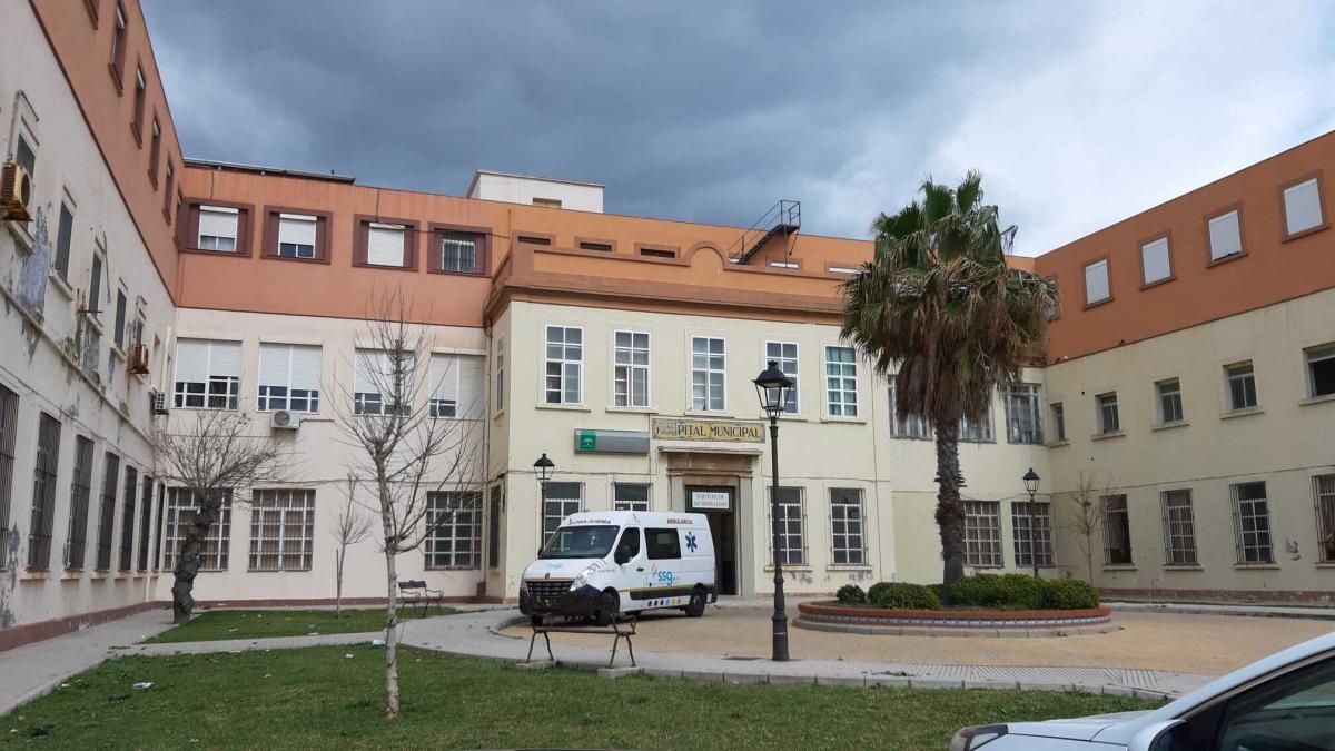 La Línea lleva a pleno la cesión a la Junta de las instalaciones del antiguo hospital municipal.