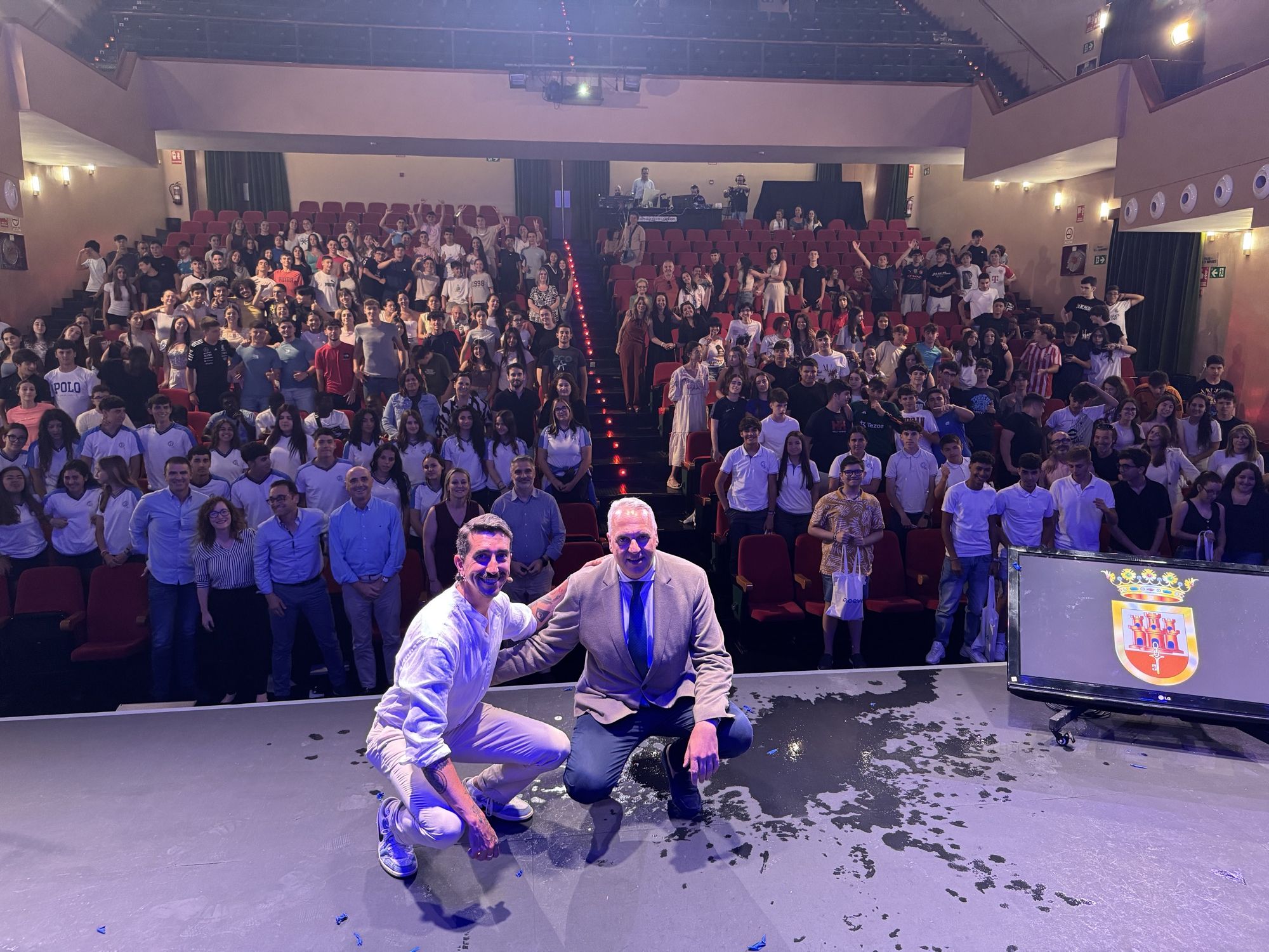 Unos 15 jóvenes de Málaga y Cádiz, ganadores del 20 Campus de la Energía de la Fundación Moeve 