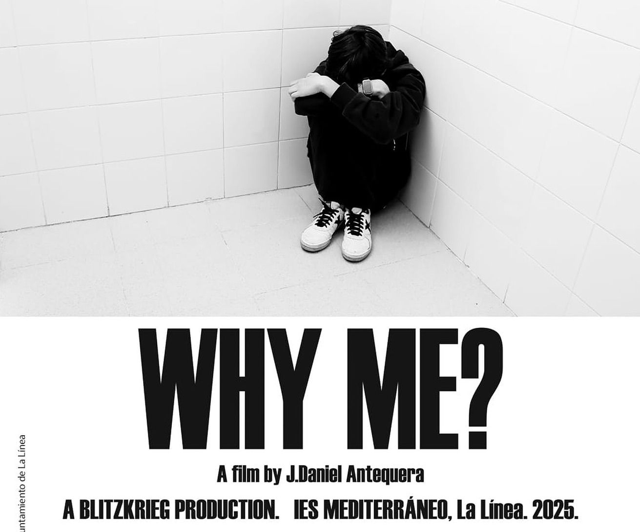 El Museo Cruz Herrera acogerá la proyección del corto 'Why Me?' realizado por alumnos del IES Mediterráneo.